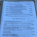 Photo n°8 de l'avis de Vladimir.l fait le 02/08/2022 à 08:43 sur le  Ristorante Karalis à Santa Margherita Ligure