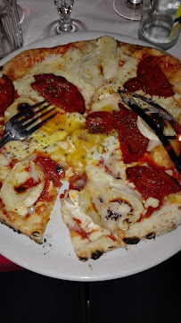 Pizza du Bel Mondo « restaurant italien » à Ormesson-sur-Marne - n°7