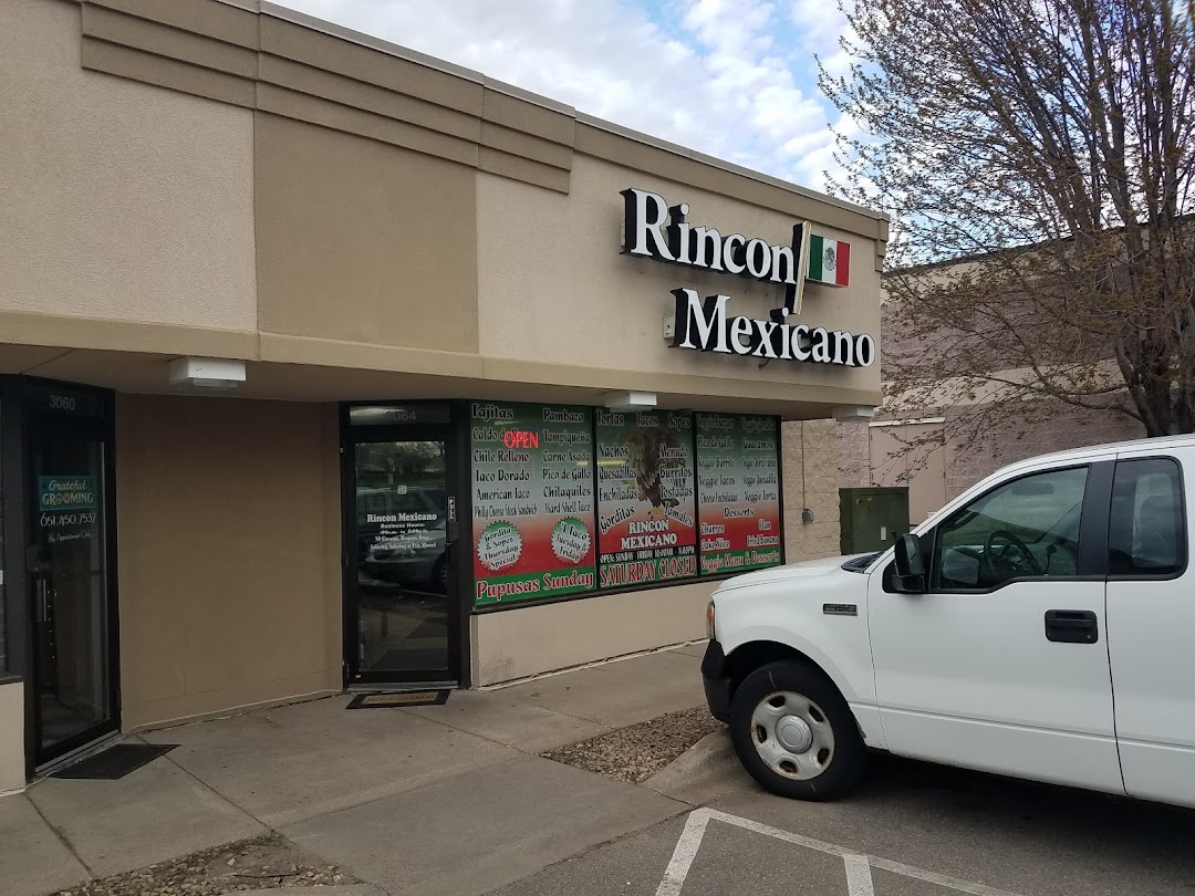Rincon Mexicano Restaurant