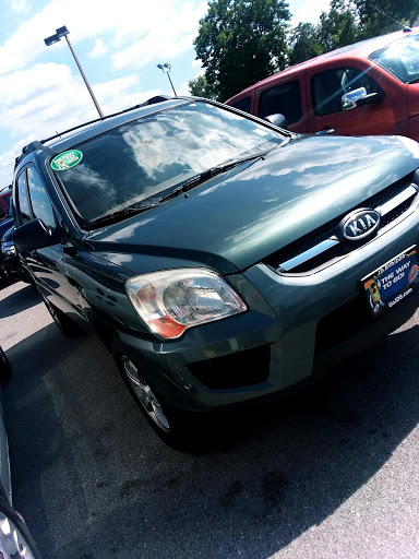 Used Car Dealer «J.D. Byrider», reviews and photos, 6619 Dixie Hwy, Florence, KY 41042, USA