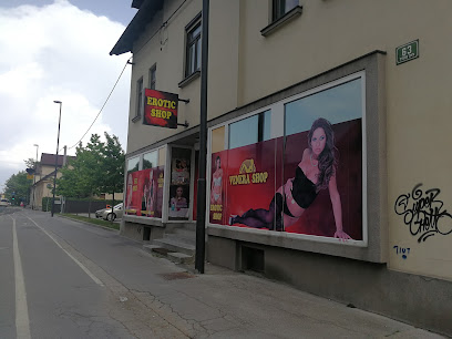 Venera Shop - Sex shop Ljubljana