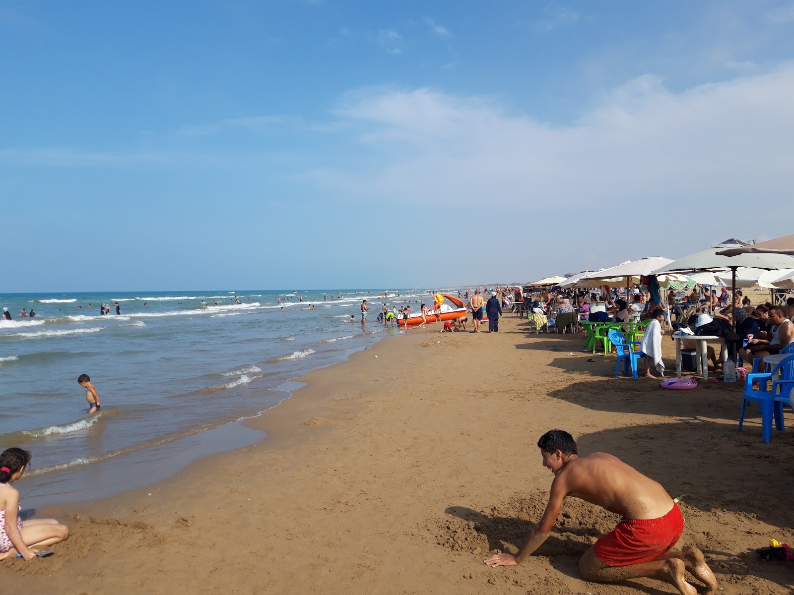 Plage Ras El-Ma photo #9