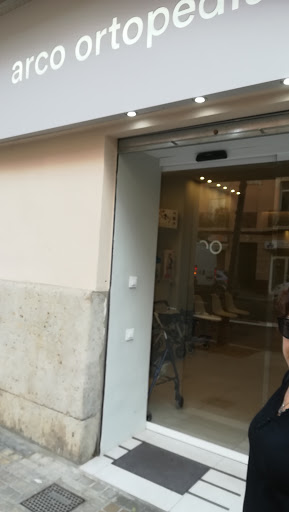 Imagen del negocio Arco Ortopedia en Sagunto, Valencia