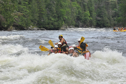 Northeast Whitewater Rafting & Moose Tours