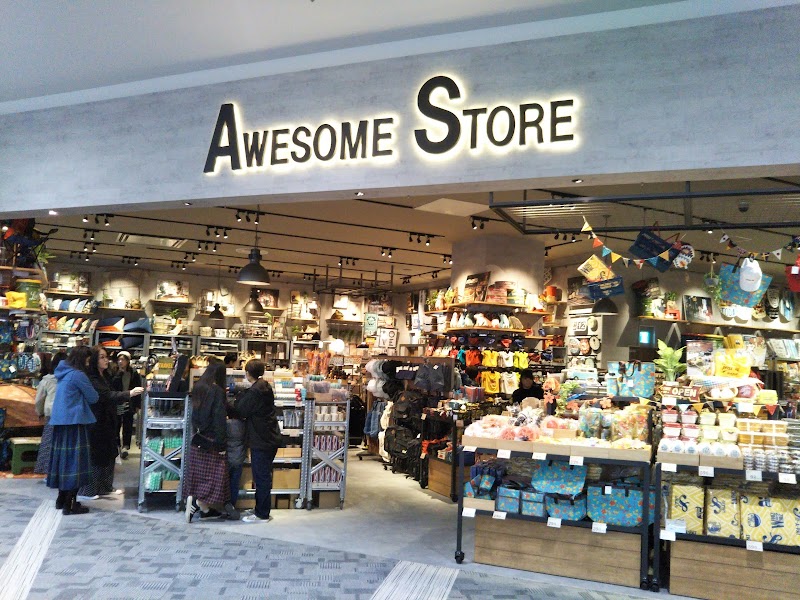 AWESOME STORE イオンモール名取店