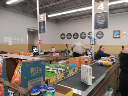 Supermarket «ALDI», reviews and photos, 111 Woodland Terrace E, Oak Ridge, TN 37830, USA