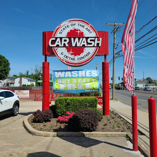 Car Wash «State of the Art Car & Van Wash», reviews and photos, 708 Broadway, Amityville, NY 11701, USA