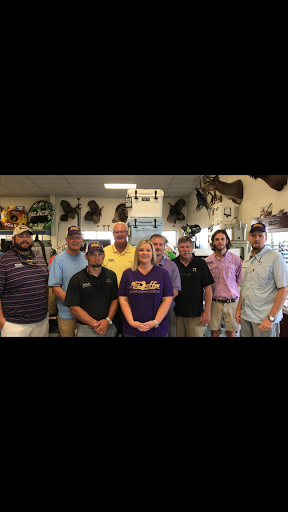 Sporting Goods Store «McDuffie Marine & Sporting Goods Inc», reviews and photos, 1866 W US Hwy 90, Lake City, FL 32055, USA