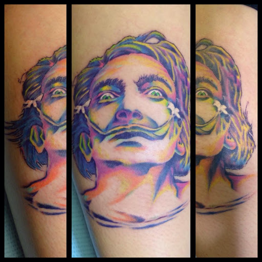 Explore tattoo ideas with infinity symbol, creative tattoo ideas in Summerville, available at Mystic Tiki Tattoo Studio & Gallery