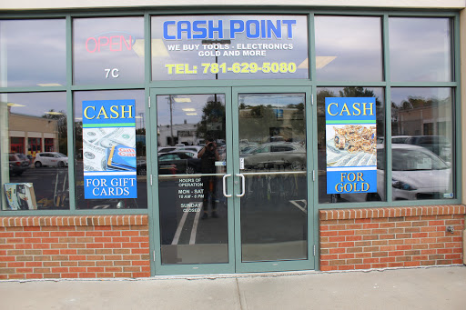 Pawn Shop «Cash Point», reviews and photos, 7C Everett St, Revere, MA 02151, USA