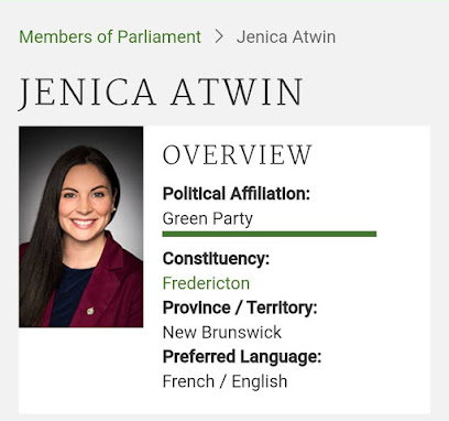 Jenica Atwin
