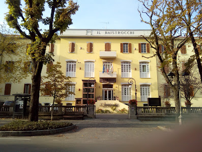 Istituto Termale Ettore Baistrocchi V.le Giacomo Matteotti, 31, 43039 Salsomaggiore Terme PR, Italia