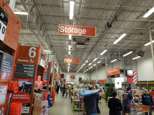 Home Improvement Store «The Home Depot», reviews and photos, 4700 17th Avenue SW, Fargo, ND 58103, USA