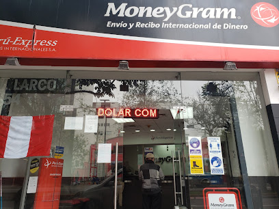MoneyGram Perú-Express Servicios Internacionales