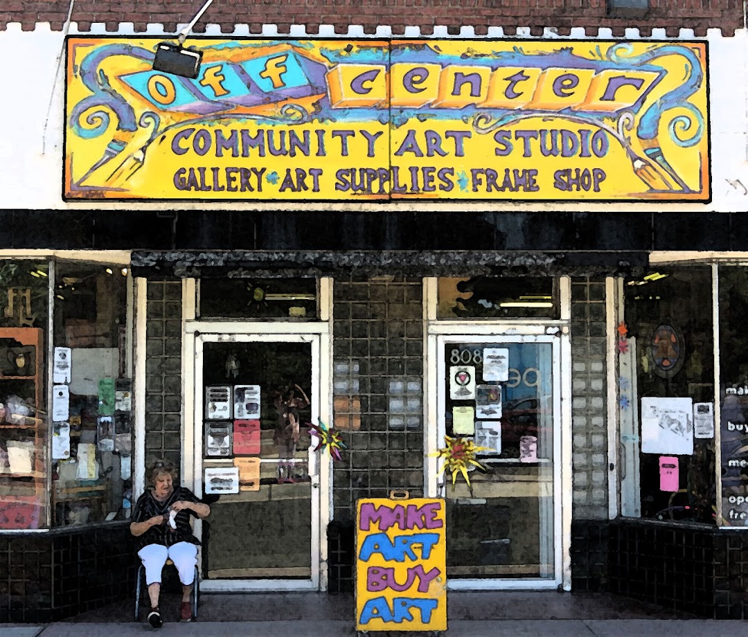 Off Center Community Arts Project