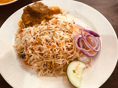 Hassan BRIYANI & CHAPATI