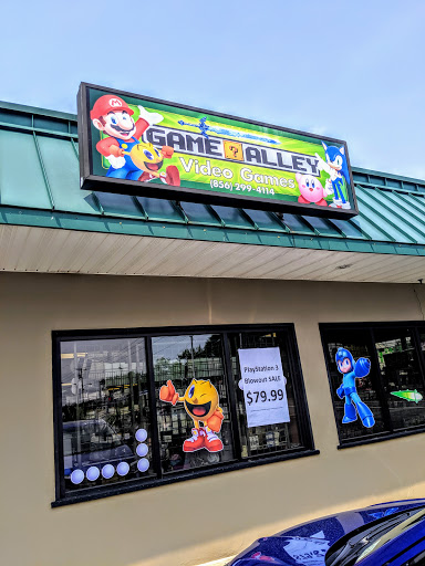 Video Game Store «Game Alley», reviews and photos, 150 N Virginia Ave #1, Penns Grove, NJ 08069, USA