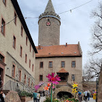 Photo n°1 de l'avis de Markus.a fait le 04/04/2024 à 18:31 sur le  Leuchtenburg à Seitenroda