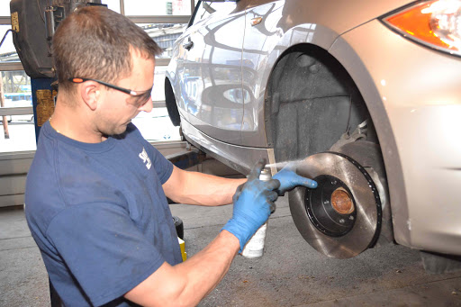 Muffler Shop «Smith Muffler», reviews and photos, 435 Main St, Covington, KY 41011, USA