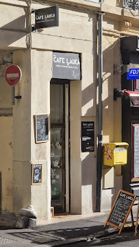 Intérieur du Restaurant servant le petit-déjeuner Café Lauca « La Boutchica » à Marseille - n°1