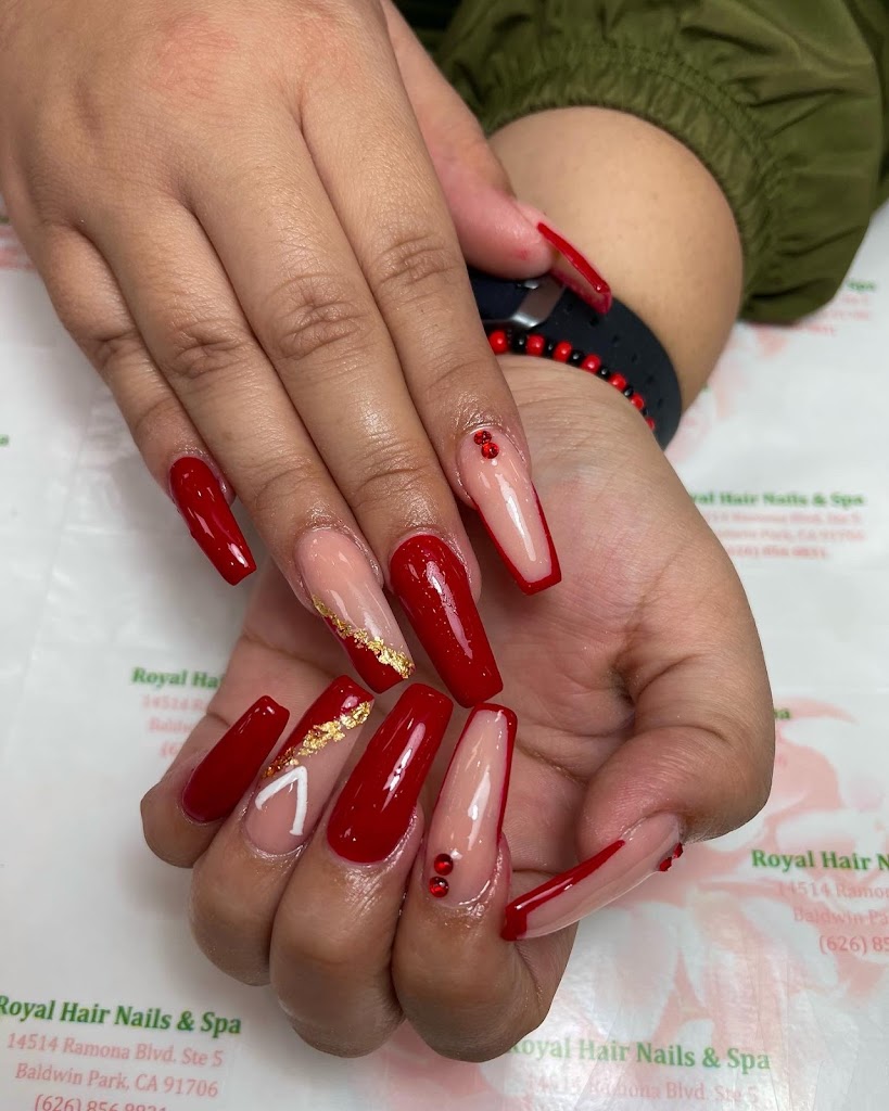 Royal Hair Nails and Spa Baldwin Park, CA 91706 Services and Reviews