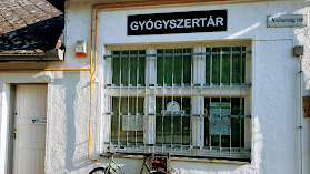 Fiókgyógyszertár Egerág