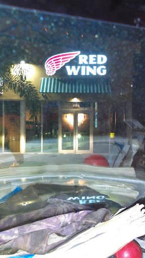 Shoe Store «Red Wing», reviews and photos, 11150 S Cleveland Ave, Fort Myers, FL 33907, USA