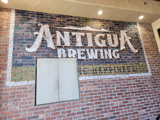 Antigua Brewing Company image