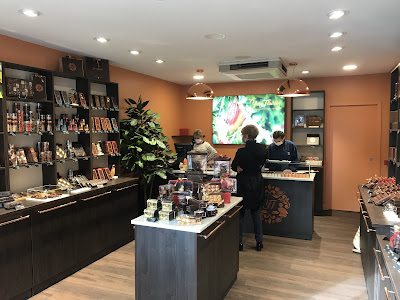 Les Chocolats Yves Thuriès à Lourdes