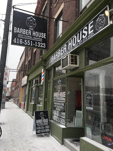 The Barber Shop (formerly The Barber House)