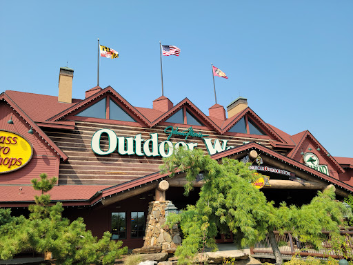 Sporting Goods Store «Bass Pro Shops», reviews and photos, 7000 Arundel Mills Cir, Hanover, MD 21076, USA
