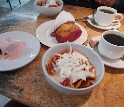 El CocoPache Restaurante bar photo