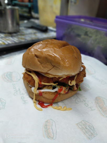 Brothers J Burger - RAMLY Burger