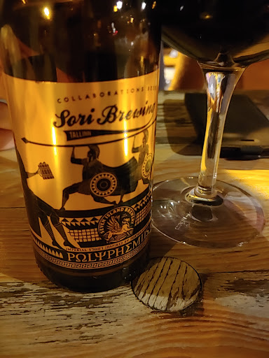 Wine tasting in Antwerp