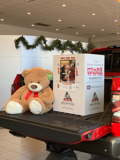 Nissan Dealer «Fred Anderson Nissan of Asheville», reviews and photos, 629 Brevard Rd, Asheville, NC 28806, USA