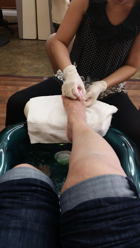 Nail Salon «Monarchy Nail», reviews and photos, 429 E Smith St, Kent, WA 98030, USA