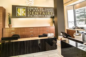 Centre de Santé Dentaire Valérie Khalil | Dentiste Granby image