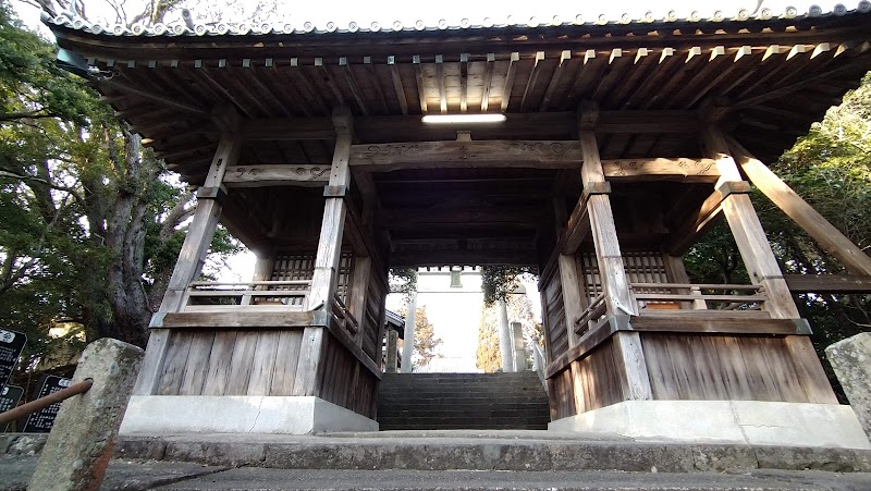 福良八幡神社