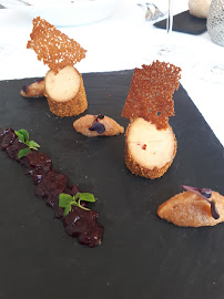 Foie gras du Restaurant Le Musigny à Valenciennes - n°2