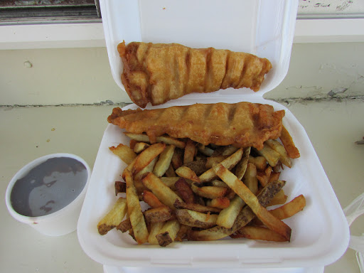 Debbie's Fish And Chips
