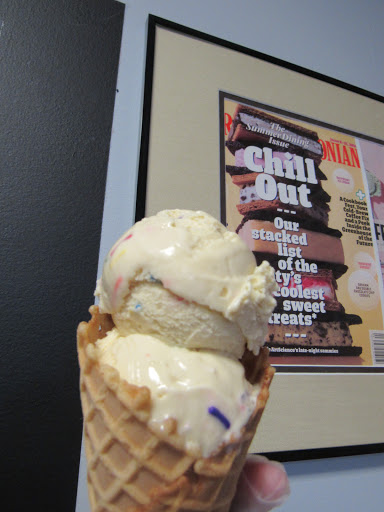 Ice Cream Shop «Tipping Cow Ice Cream», reviews and photos, 415 Medford St, Somerville, MA 02145, USA