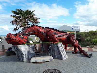Festival Cidre Et Dragon à Merville-Franceville-Plage