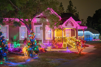 Bakersfield Christmas Town