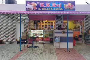 KK Raj Tea & Bakery shop image