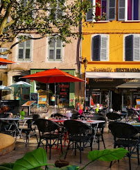 Atmosphère du Restaurant Atelier gourmand jeannette à Brignoles - n°1