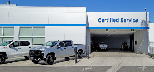 Chevrolet Dealer «Sage Covina Chevrolet», reviews and photos, 635 S Citrus Ave, Covina, CA 91723, USA