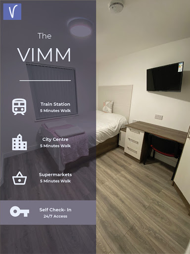 The Vimm Holiday Apartments