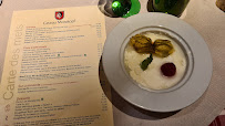 Menu / carte de Caveau Morakopf à Niedermorschwihr