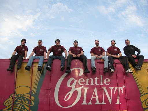 Moving and Storage Service «Gentle Giant Moving Company», reviews and photos, 3827 Barringer Dr, Charlotte, NC 28217, USA