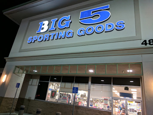 Sporting Goods Store «Big 5 Sporting Goods», reviews and photos, 4859 Lone Tree Way, Antioch, CA 94531, USA